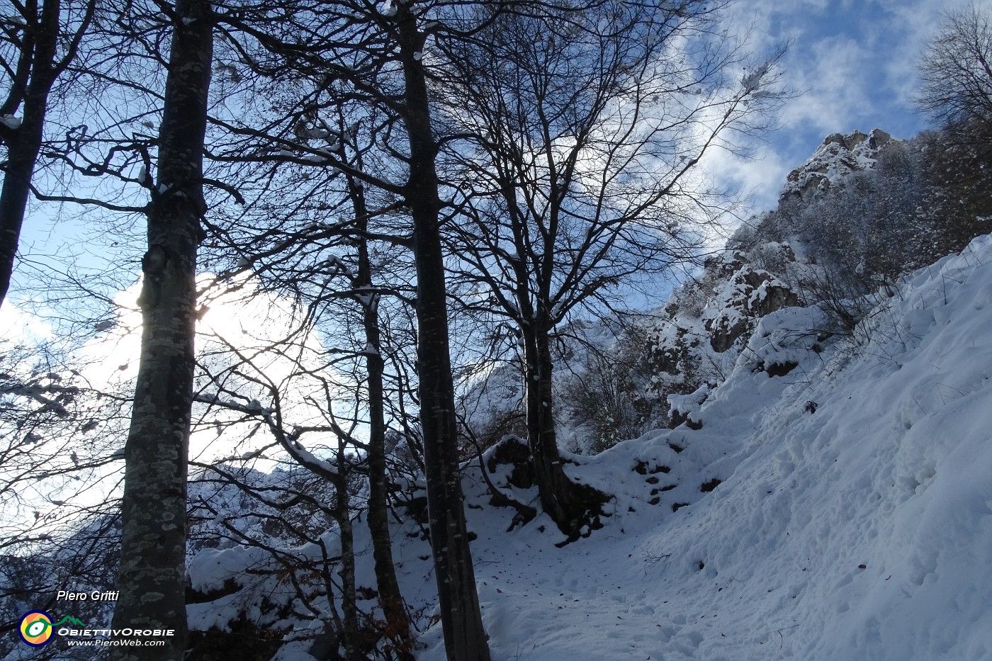 15 Man mano salgo la neve aumenta .JPG